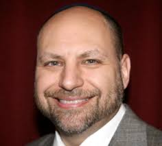 Shabbat Greetings from Rabbi David Holtz: New Ways to Pray