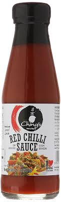 You can definitely rely on their chilli power if you wish to have an authentic indian taste in your cooking. Ching S Red Chilli Sauce 200g Buy Online In India At Desertcart In Productid 66181119