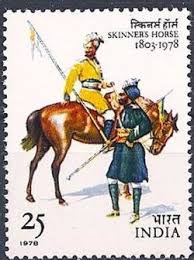 1st Horse (Skinner's Horse) - Wikipedia