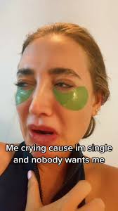Crying Because of Being Single