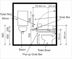 Image Result For Bathroom For Wheelchair Dimensions Nha Vệ Sinh Kiến Truc Vệ Sinh