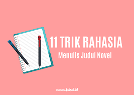 Bagian terakhir dalam penulisan daftar pustaka sebuah buku adalah mencantumkan kota penerbitan dan nama penerbit yang mencetak buku tersebut. Dunia Faisol 11 Rahasia Membuat Judul Novel Yang Menarik