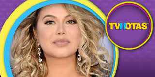 Chiquis Rivera está de luto!