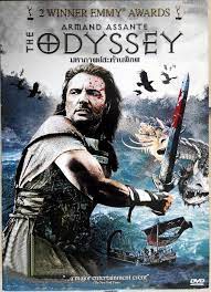 The Odyssey Dvd 2001 For Sale Online Ebay Armand Assante Isabella Rossellini Odyssey