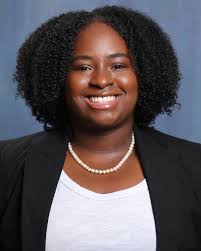 Meet UGA Law's 2022-2023 BLSA Leadership: 1) Erika Love, President. Erika  is a 2L interested in general practice. Outside of law school, she enjoys  working out and spending time with family. 2)