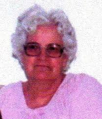 Florence Louise Dunavant Calvert (1919-2009)