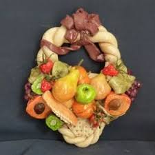 La Boutique De Pate A Sel De Laura Pate A Sel Pate A Sel Pates Panier De Fruits