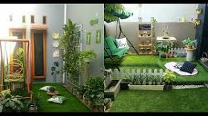 Mei 12, 2021 rabiahtul adawiyah. Hiasan Halaman Rumah Teres Desainrumahid Cute766