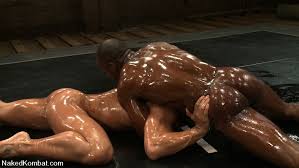 Muscle hunks wrestling some greater amount. Two Muscular Studs Fight And Fuck For Real In Oil Porn Titan