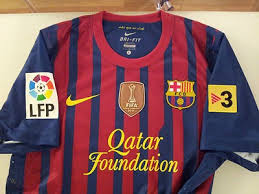 Jun 21, 2021 · although lionel messi's contract at barcelona ends on june 30, the former forward doesn't see the no.10 leaving. Messi Barcelona Player Match Issue Shirt 11 12 No Worn 242437505