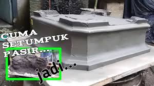 Cara Buat Pot Bonsai Model Segi 8 Youtube