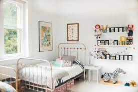 A retro living room can be inspired by furniture and fabrics from the 50s, 60s or 70s. 30 Vintage Kids Rooms That Stand The Test Of Time