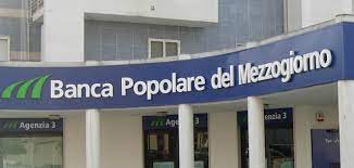 Banca popolare del materano è un italiano banca con sede a stigliano, basilicata. Credito L Insolito Destino Della Banca Popolare Del Mezzogiorno Tifinanzia Agenzia In Attivita Finanziaria Srl