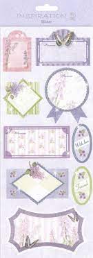 You'll find a huge selection of of stamps, ink, card kits, daubers and other cardmaking products. Sticker Autocollant Stickers For Card Making Decoration Etc Different Designs Hobby Crafts24 Eu