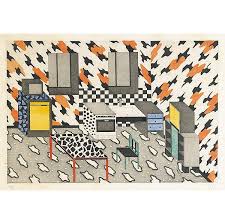 Nathalie du pasquier, constructions les assemblages de formes et d'objets familiers sont présents dans les peintures de nathalie du pasquier depuis la fin des années 1980. Nathalie Dupasquier Artwork For Sale At Online Auction Nathalie Dupasquier Biography Info