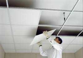 Gypsum Board Ceiling Method Statement