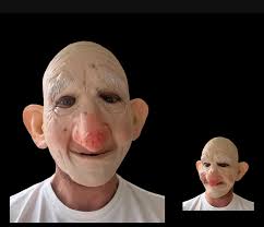 Rubber Johnnies Fx. Ireland's largest Mask and Movie Prop Supplier.