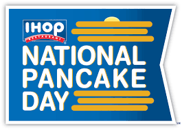 Image result for National Pancake Day