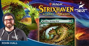 Our science, research, technology, and training make our service best over the roanoke city in united states. Witherbloom Gets Mythic Modal Dfc In Blex Vexing Pest In Strixhaven Scg Articles