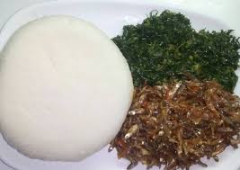 (that oil really splatters everywhere.). Recipe Of Award Winning Ugali Sukuma Wiki Wet Fried Omena Best Recipes