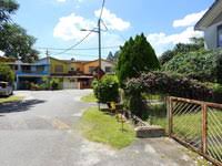 Jalan besar, jln kamunting 1, jalan. Terrace For Auction At Taman Bersatu Rawang Land