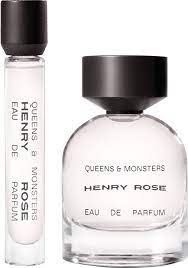 Henry Rose 100 Transparent Fine Fragrances Fragrance Perfume Bottles Transparent