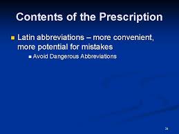 Hs ( hora somni) means at bedtime. Principles Of Prescription Writing Dr Sasan Zaeri Pharm
