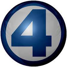 Fantastic 4 Sphere By Kalel7 On Deviantart Fantastic Sphere Comics Logo