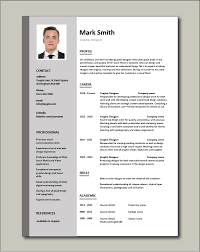 Using graphic designer resume samples can help you format and write your own graphic designer resume so you can get hired for your next job. Graphic Design Resume Designer Samples Examples Job Description References Visual Work Skill