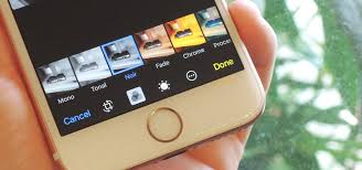 Step 4 start to convert live photo Ios 10 Lets You Edit Crop Add Filters To Live Photos On Your Iphone Ios Iphone Gadget Hacks