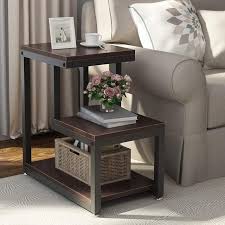 Find end tables & side tables at wayfair. Modern Wooden End Table Living Room Side Table Living Room End Tables Rustic End Tables