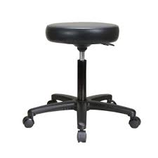 Backless stools force your core muscles to work by sitting up straight and keeping your feet flat on the floor. Perch Single Lever Adjustable Rolling Backless Swivel Stool For Office Salon Home Garage Or Work Shop 20 25 8 Glides Adobe White Vinyl Buy Online In Dominica At Dominica Desertcart Com Productid 31948915