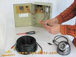 The unit is simple to install in your car however we recommend you have a step two. Video Tutorial How To Power Your Cctv Security Cameras Youtube