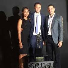 Are set to appear on abc's family feud with steve harvey. Steph And Seth Curry Shock Sister With Epic Wedding Present