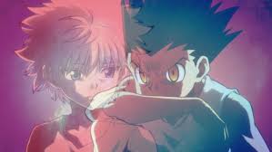 The first series was released in 1999, but after catching up to the manga, the series ended with 62 episodes. Hunter X Hunter Fond D Ecran 4k Chasseur X Chasseur Fond D Ecran Hd 1280x720 Wallpapertip