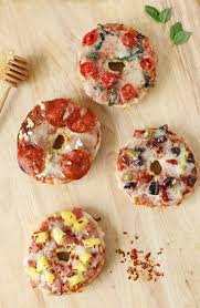 Thomas Pizza Bagels Recipes Food