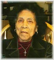 Mary Saenz Obituary (2012)