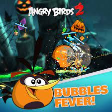 Angry birds 2 (anteriormente llamado angry birds under pigstruction) es la secuela del juego angry birds. Angry Birds 2 Have You Taken Advantage Of Bubbles Extra Power Yet It S Bubbles Fever Time And You Know What That Means Bubbles Power Is Tripled Facebook