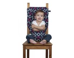 La chaise nomade est compatible avec toutes. Totseat Chaise Nomade Bebe Totseat Blueberry Bebe Au Naturel