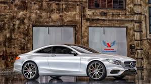 2015 Mercedes Benz S63 Amg Coupe Envisioned In Production Trim Carscoops Benz Mercedes Benz S