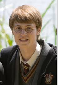 He did die in Hogwarts, and the twins were buddies with Peeves...🤷‍♀️