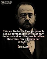 Those that don't have a lot of friends are those who see and read too well.