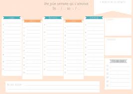 We did not find results for: Modele De Planning Hebdomadaire Planificateur Hebdomadaire Imprimable Planning Semaine Agenda A Imprimer