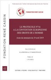 Revue semestrielle de droit animalier. Publications Institut De Droit Europeen Des Droits De L Homme Idedh