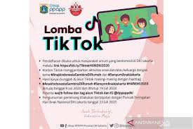 We did not find results for: Warga Jakarta Pusat Diajak Ikut Lomba Virtual Hari Anak Nasional 2020 Antara News