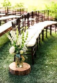 Outdoor Wedding Decoration Wedding Aisle Decorations Rustic Outdoor Wedding Decorations Wedding Aisle Outdoor