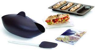 See full list on amazon.co.uk Lekue Brotbackset Silikon Braun 30 X 25 X 15 Cm 3000085surm017 Amazon De Kuche Haushalt Wohnen