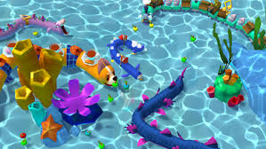 * for start game press spacebar. Snake Rivals Neue Io Schlangenspiele In 3d Apps Bei Google Play