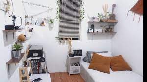 Berapa estimasi biaya yang dibutuhkan untuk merenovasi kamar mandi minimalis anda? Renovasi Kamar Tidur 2x3 Ala Korean Style Dengan Modal Rp740 Ribu