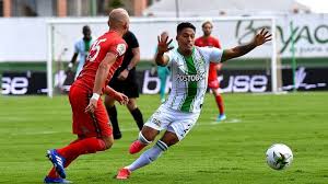 Penal a favor de millonarios. Cual Es El Historial De Atletico Nacional Enfrentando A Patriotas